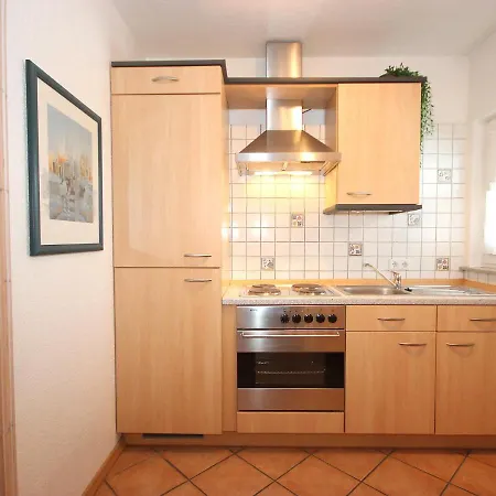 Apartamento Am Birkenhain-28 By Interhome *