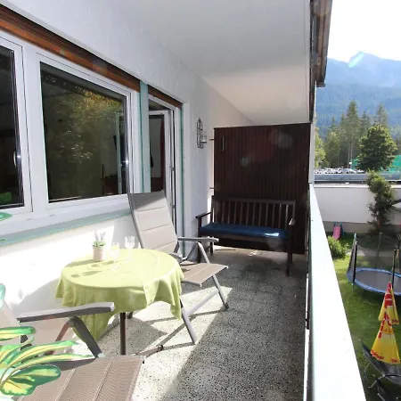 Am Birkenhain-28 By Interhome Apartamento Seefeld in Tirol