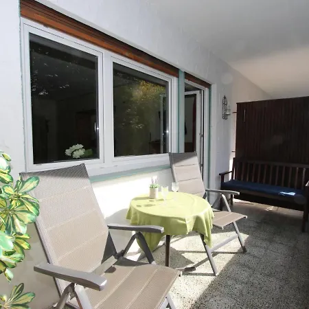 Am Birkenhain-28 By Interhome Apartment Seefeld in Tirol