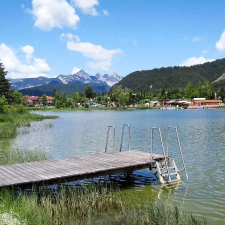 Am Birkenhain-28 By Interhome Seefeld in Tirol