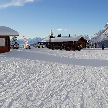 Am Birkenhain-28 By Interhome Apartamento Seefeld in Tirol