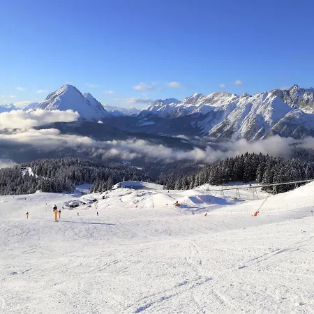 Apartment Am Birkenhain-28 By Interhome Seefeld in Tirol