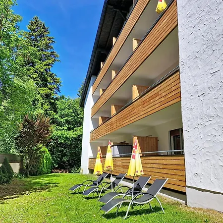 Apartment Am Birkenhain-28 By Interhome *