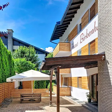 Apartment Am Birkenhain-28 By Interhome Seefeld in Tirol
