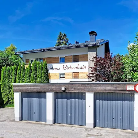 Apartment Am Birkenhain-28 By Interhome *