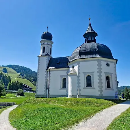 Am Birkenhain-28 By Interhome Seefeld in Tirol