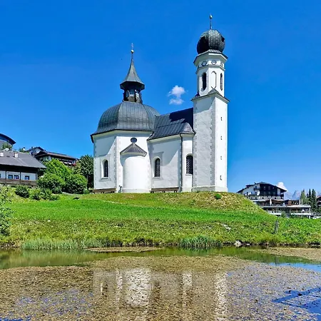 Am Birkenhain-28 By Interhome Apartment Seefeld in Tirol