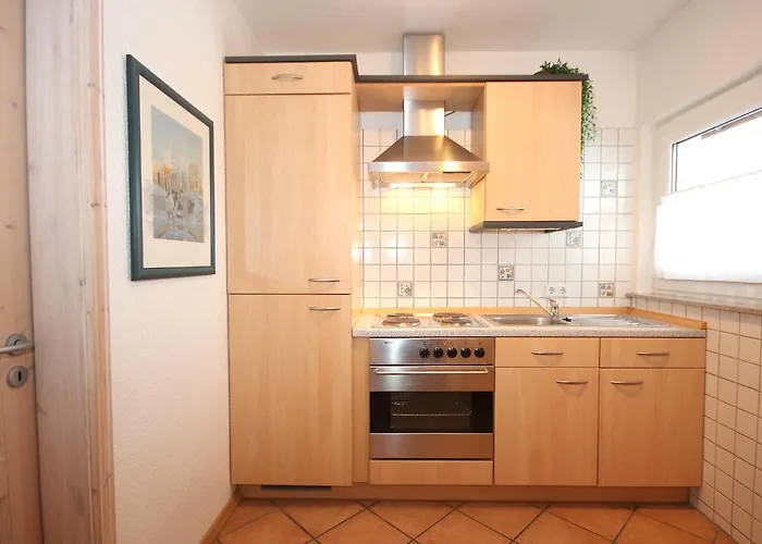 Апартаменти Am Birkenhain-28 By Interhome *