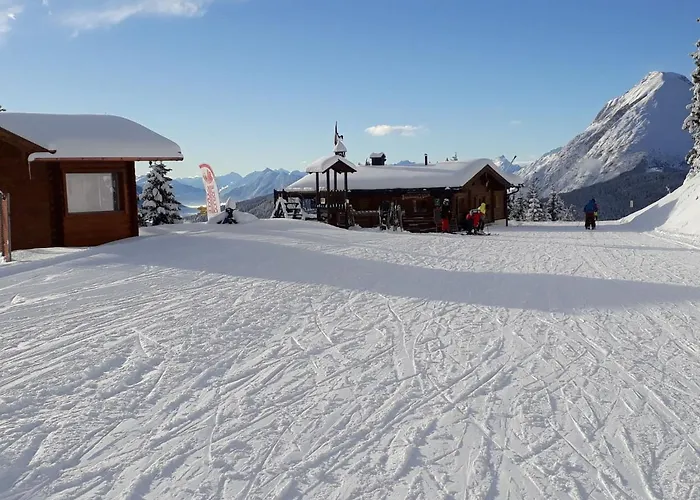 Am Birkenhain-28 By Interhome Апартаменти Зефельд-ін-Тіроль